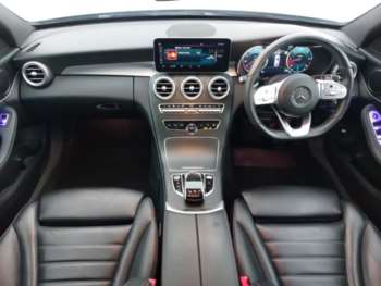 Used Mercedes-Benz C-Class 2021 for sale - 74431123: Photo