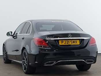 Used Mercedes-Benz C-Class 2021 for sale - 74431123: Photo