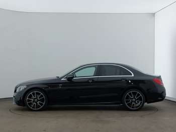 Used Mercedes-Benz C-Class 2021 for sale - 74431123: Photo