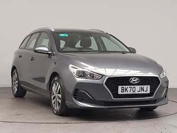 Hyundai i30 feature image