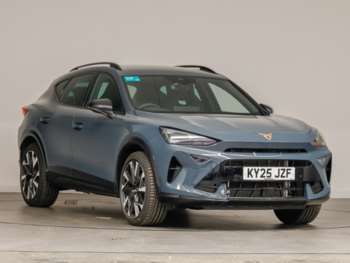 2025 - 1.5 eHybrid 204 V2 5dr DSG