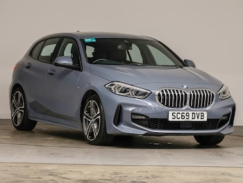 Used BMW 1 Series 2020 for sale - 78268999: Photo