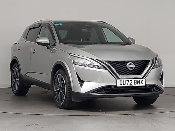 Used Nissan Qashqai 2022 for sale - 76221489: Photo 1