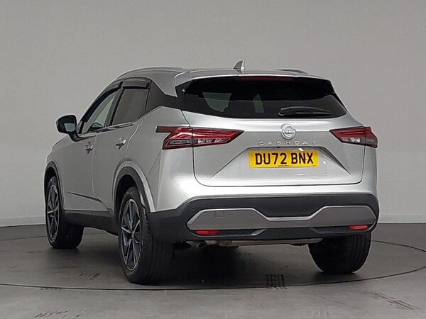 Used Nissan Qashqai 2022 for sale - 76221489: Photo 3