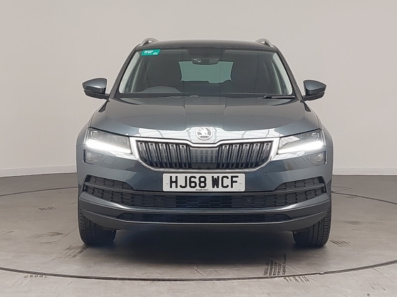 Used Skoda Karoq 2018 for sale - 77933213: Photo 12
