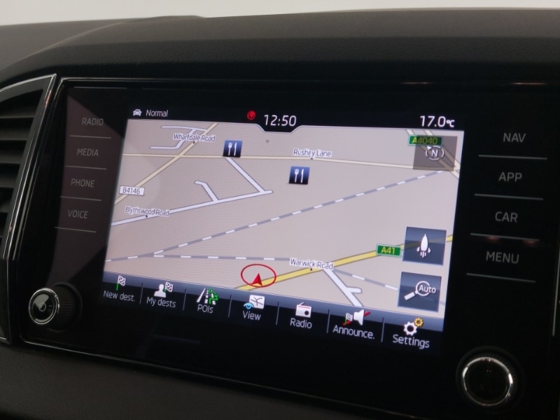 Used Skoda Karoq 2018 for sale - 77933213: Photo 17