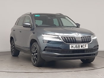 Skoda Karoq feature image