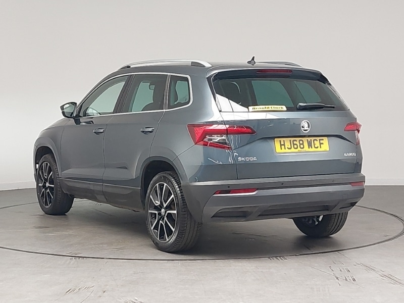 Used Skoda Karoq 2018 for sale - 77933213: Photo 3