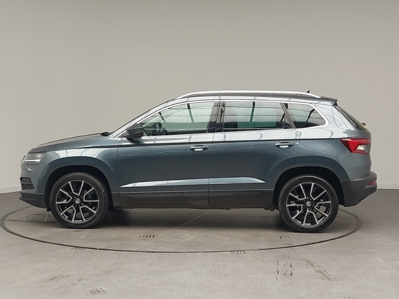 Used Skoda Karoq 2018 for sale - 77933213: Photo 4