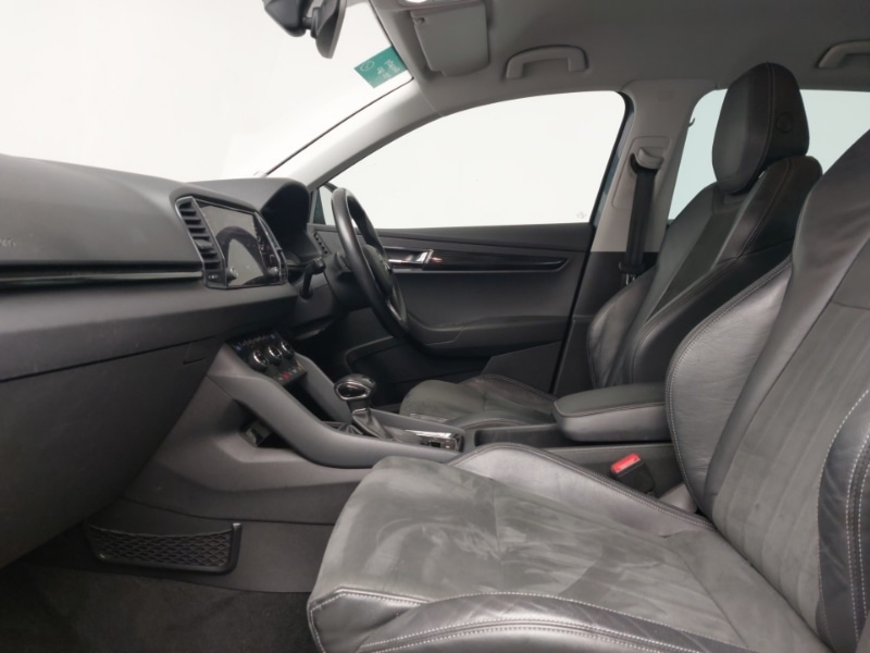 Used Skoda Karoq 2018 for sale - 77933213: Photo 5