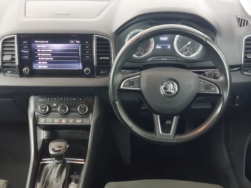 Used Skoda Karoq 2018 for sale - 77933213: Photo 7