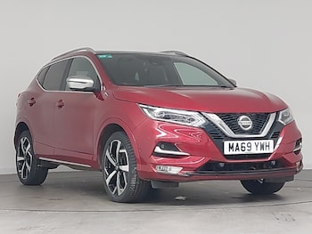 Used Nissan Qashqai 2019 for sale - 77669781: Photo