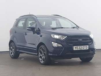 2022 - 1.0 EcoBoost 140 ST-Line 5dr