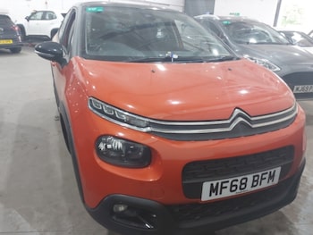 Used Citroen C3 2018 for sale - 78480569: Photo