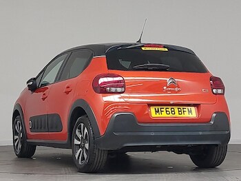 Used Citroen C3 2018 for sale - 78480569: Photo