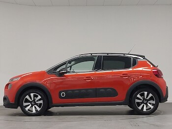 Used Citroen C3 2018 for sale - 78480569: Photo