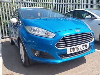 Used Ford Fiesta 2016 for sale - 79175769: Photo