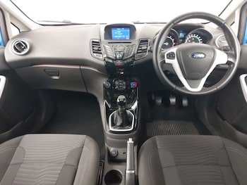 Used Ford Fiesta 2016 for sale - 79175769: Photo