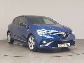 Used Renault Clio 2023 for sale - 75399938: Photo