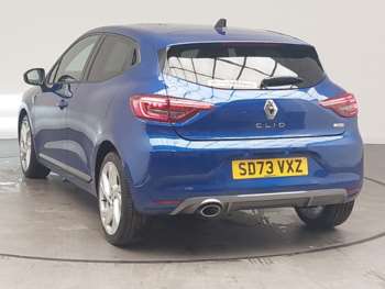 Used Renault Clio 2023 for sale - 75399938: Photo