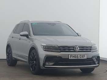 2017 - 2.0 TDi 150 4Motion R-Line 5dr DSG