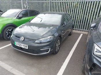 Used Volkswagen Golf 2020 for sale - 79425164: Photo