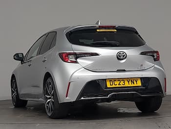 Used Toyota Corolla 2023 for sale - 79852768: Photo