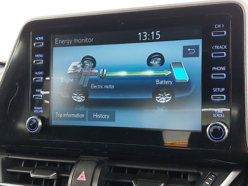 Used Toyota C-HR 2022 for sale - 77544407: Photo 16