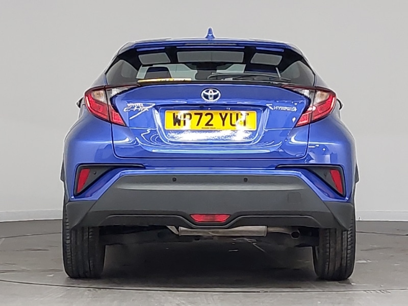 Used Toyota C-HR 2022 for sale - 77544407: Photo 18