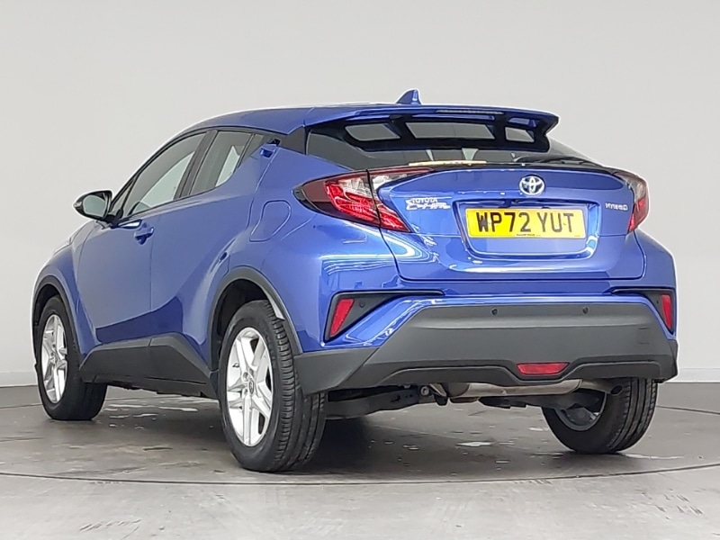 Used Toyota C-HR 2022 for sale - 77544407: Photo 3