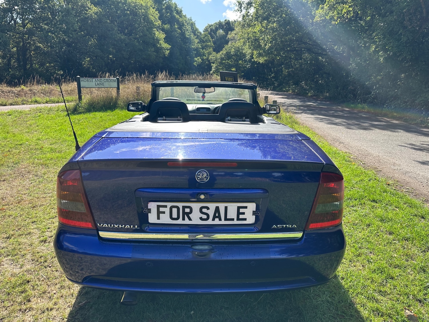 Used Vauxhall Astra 2006 for sale - 76134460: Photo 8