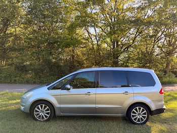 Used Ford Galaxy 2007 for sale - 78853742: Photo