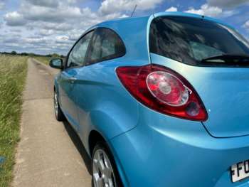 Used Ford Ka 2010 for sale - 75091083: Photo