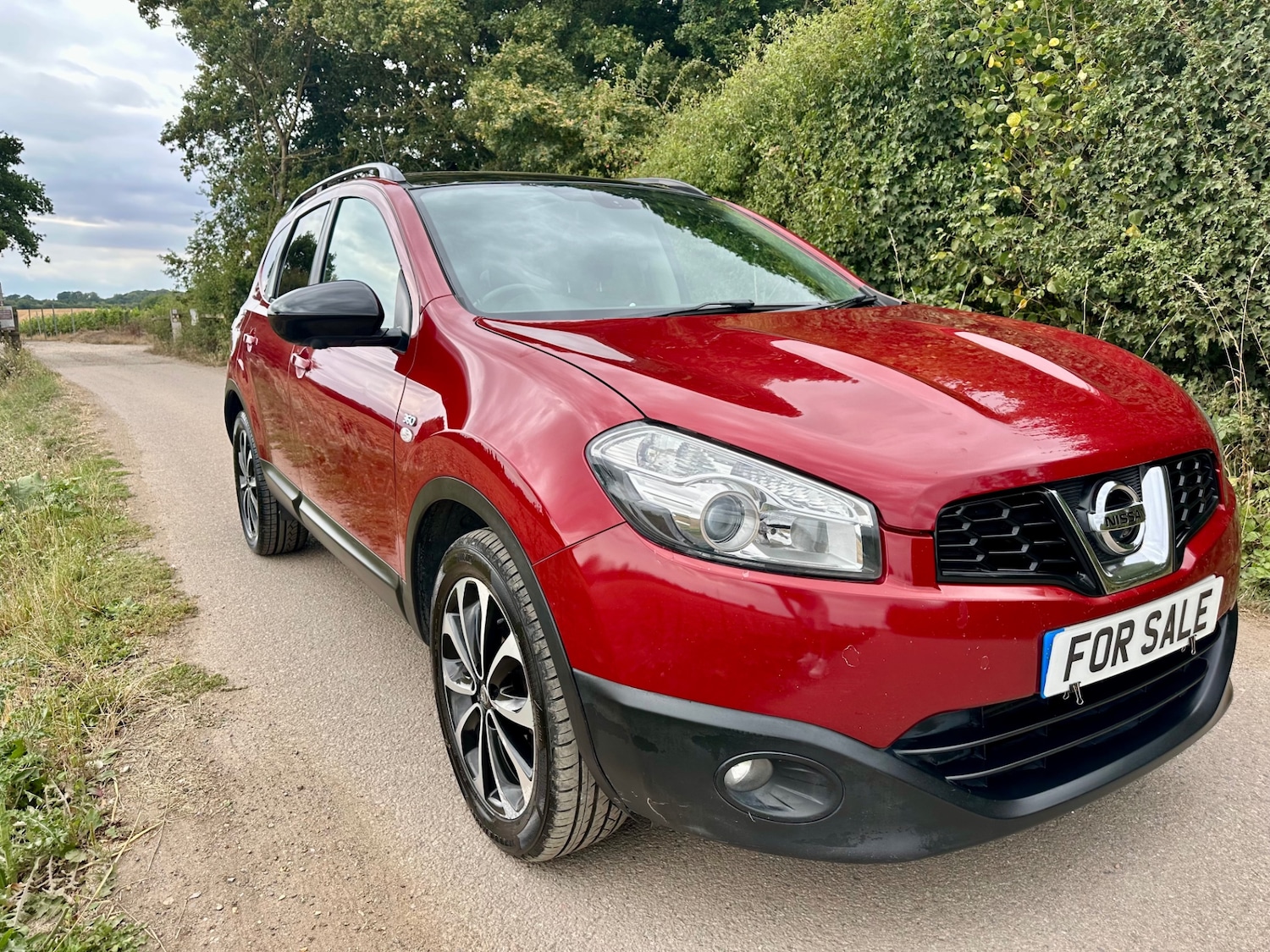 Used Nissan Qashqai+2 2013 for sale - 75764168: Photo 13