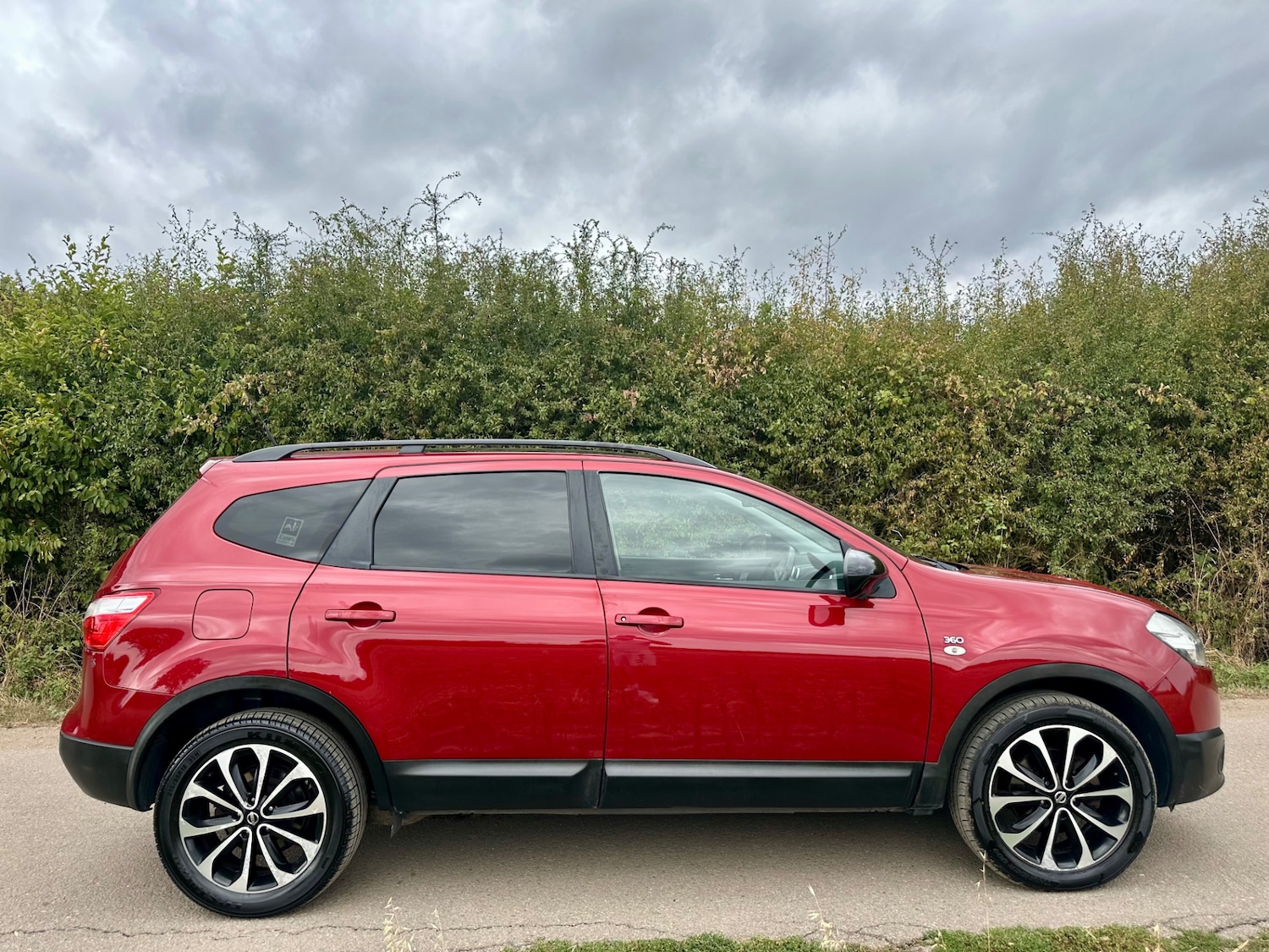 Used Nissan Qashqai+2 2013 for sale - 75764168: Photo 14