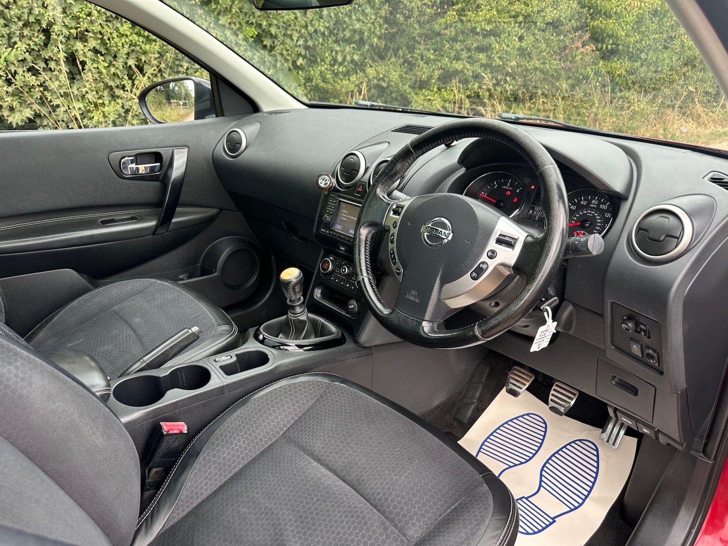 Used Nissan Qashqai+2 2013 for sale - 75764168: Photo 15
