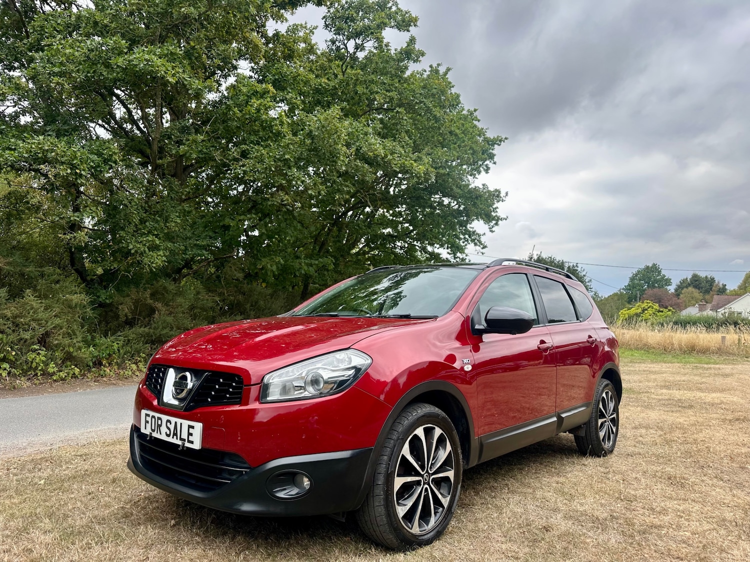 Used Nissan Qashqai+2 2013 for sale - 75764168: Photo 20