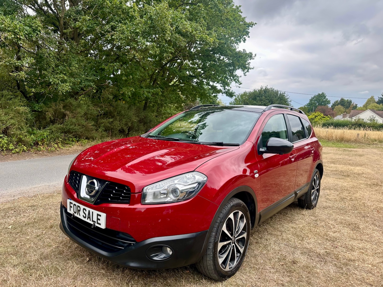 Used Nissan Qashqai+2 2013 for sale - 75764168: Photo 6