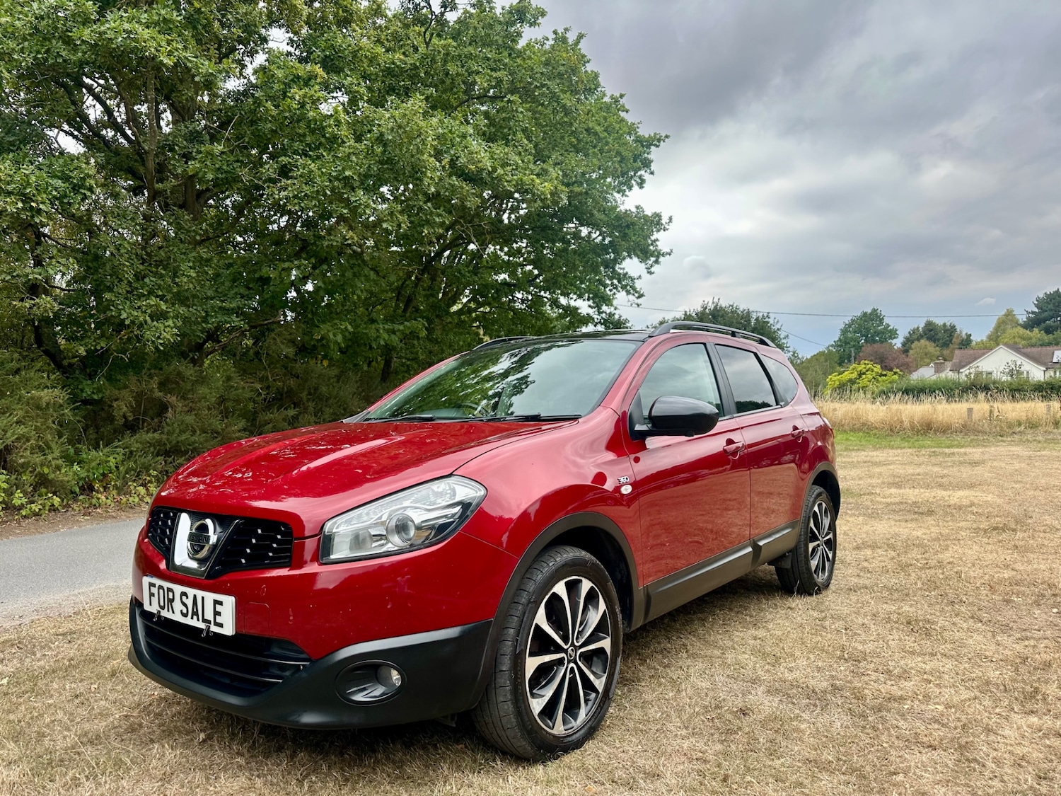 Used Nissan Qashqai+2 2013 for sale - 75764168: Photo 9