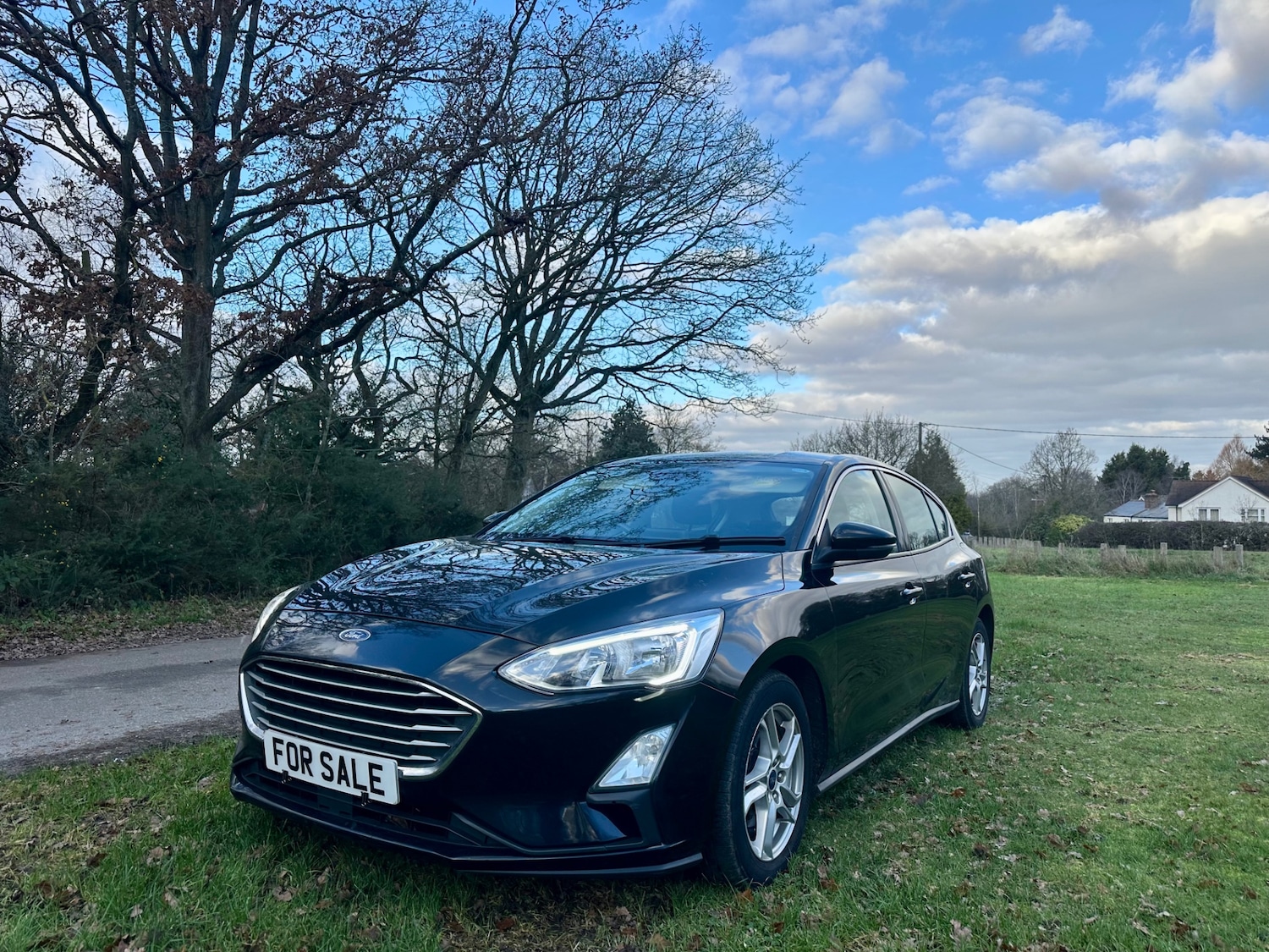 Used Ford Focus 2018 for sale - 77045409: Photo 10