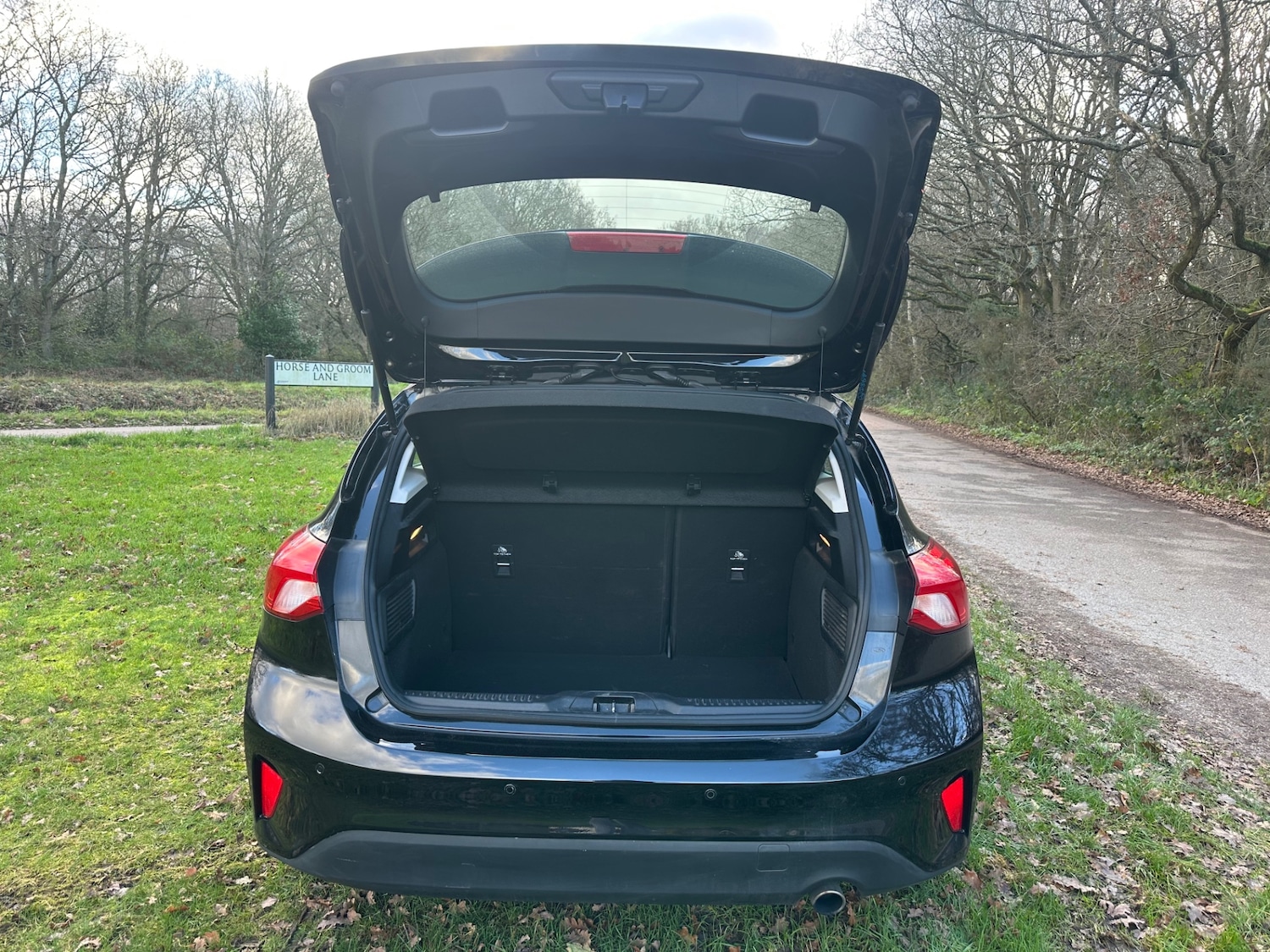 Used Ford Focus 2018 for sale - 77045409: Photo 11