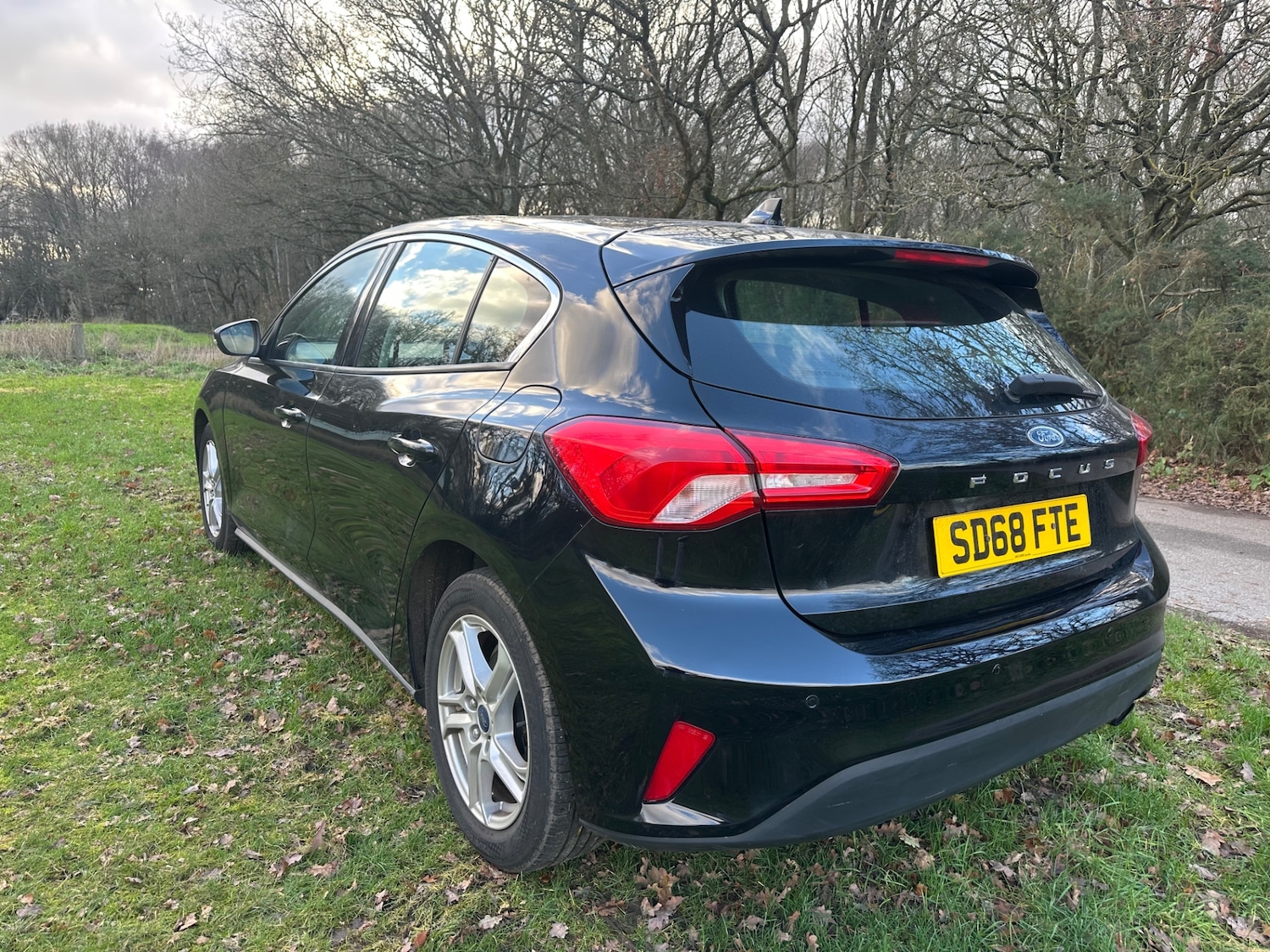 Used Ford Focus 2018 for sale - 77045409: Photo 13