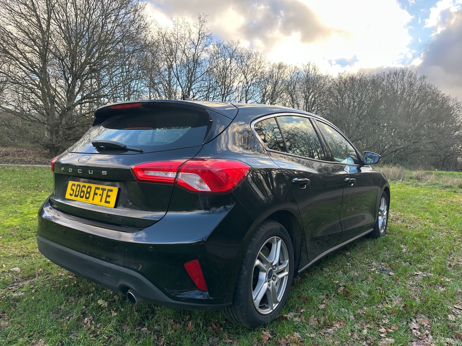 Used Ford Focus 2018 for sale - 77045409: Photo 5