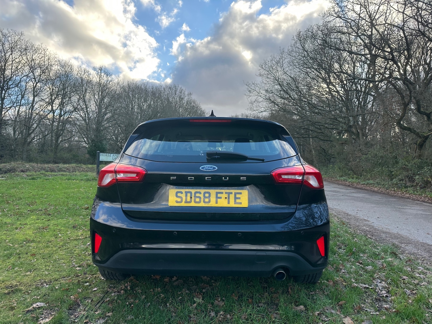 Used Ford Focus 2018 for sale - 77045409: Photo 7