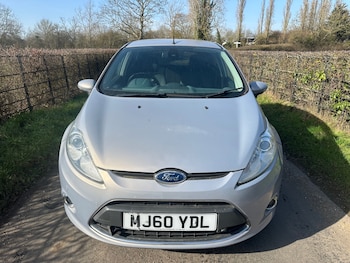 Used Ford Fiesta 2010 for sale - 77663291: Photo