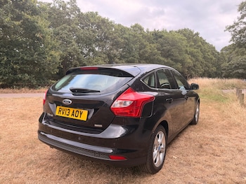 Used Ford Focus 2013 for sale - 79257179: Photo