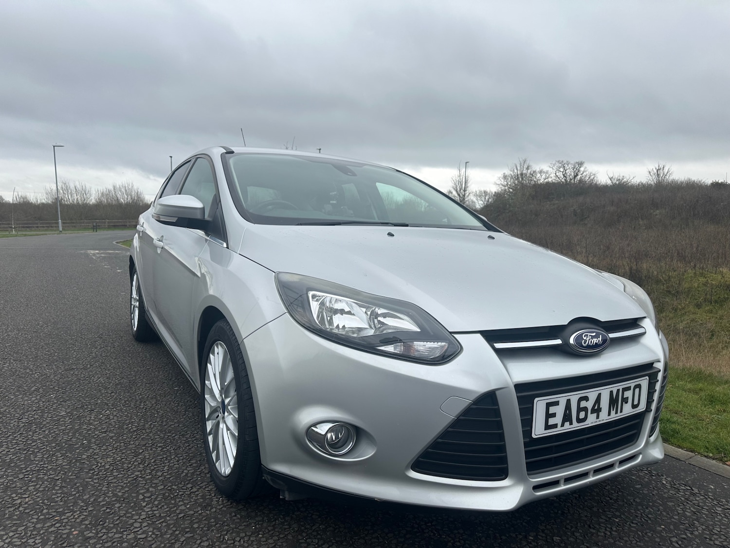 Used Ford Focus 2014 for sale - 77516272: Photo 14