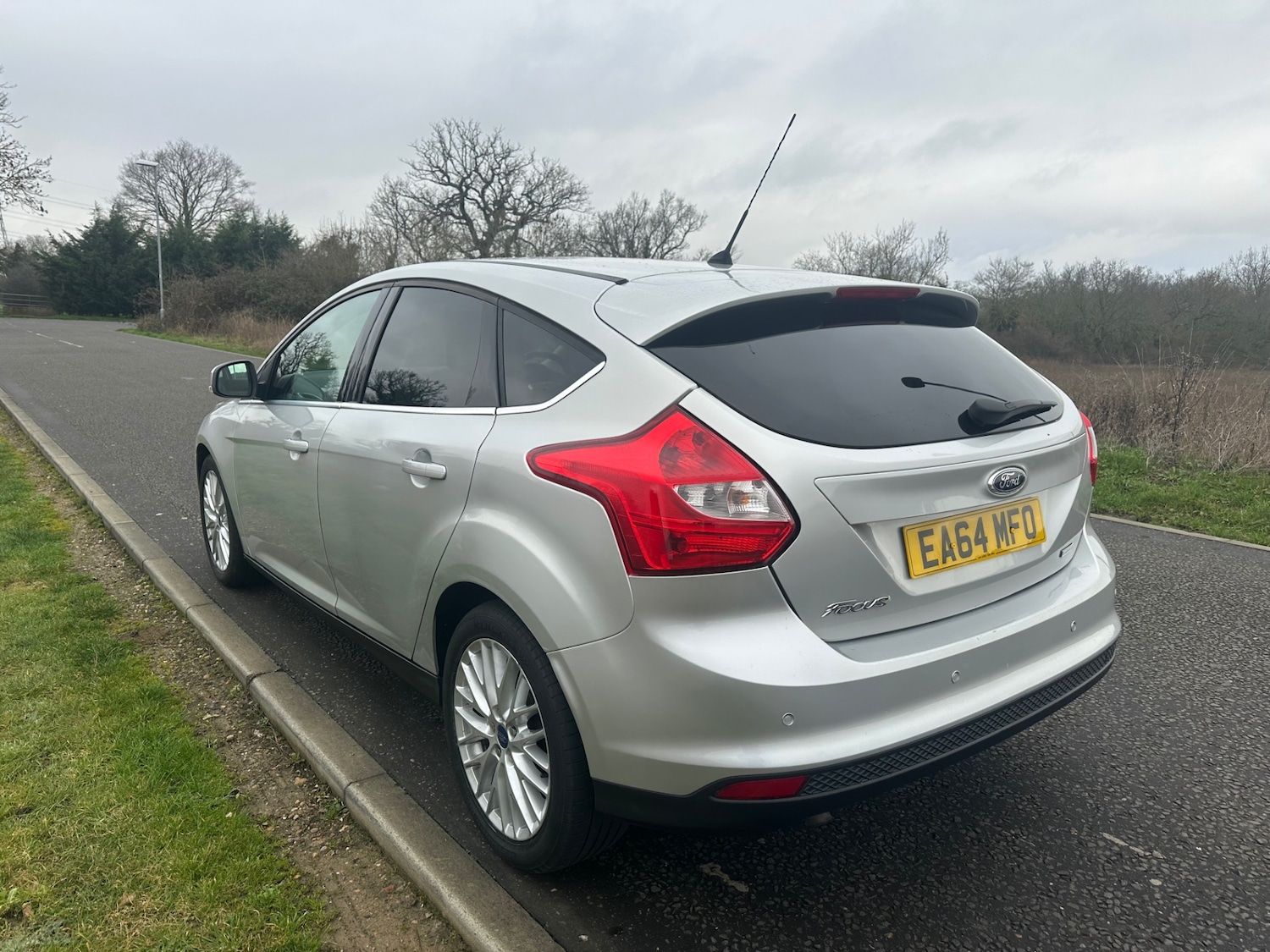 Used Ford Focus 2014 for sale - 77516272: Photo 3