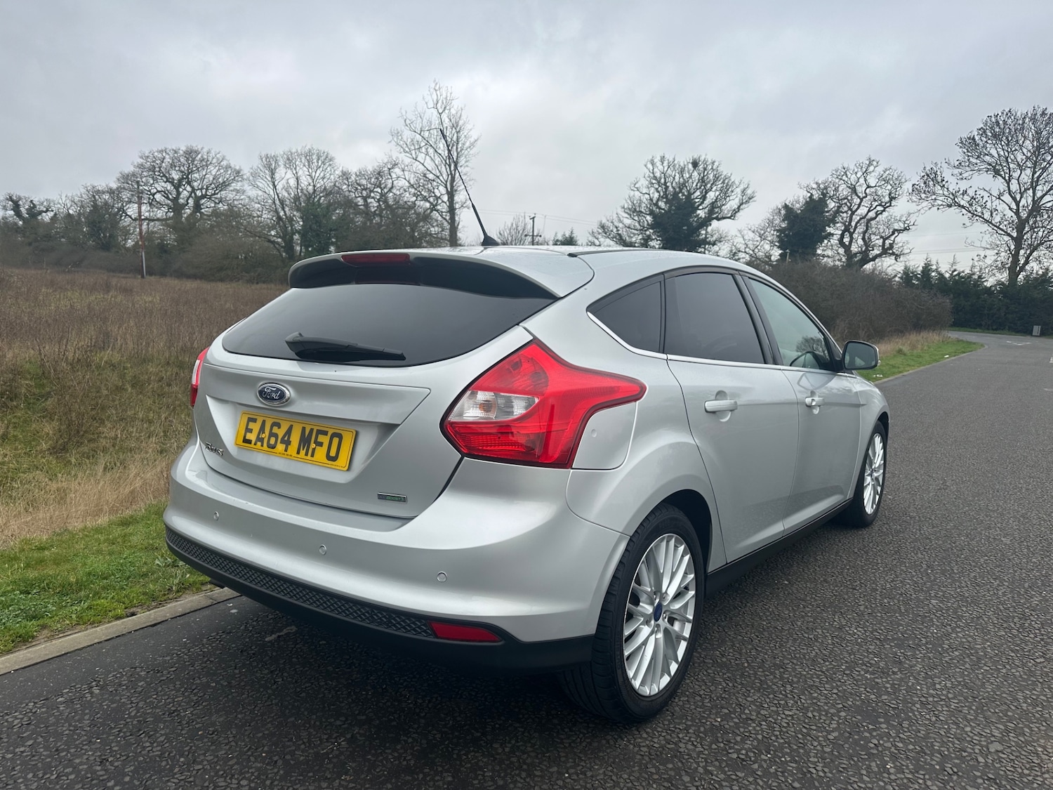 Used Ford Focus 2014 for sale - 77516272: Photo 8