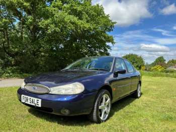 2000 (W) - 2.5 V6 Ghia X 5dr Auto